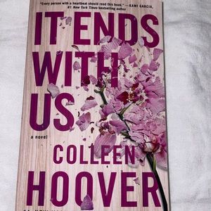 It ends with us book